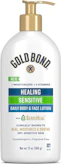 Gold Bond Healing Sensit…